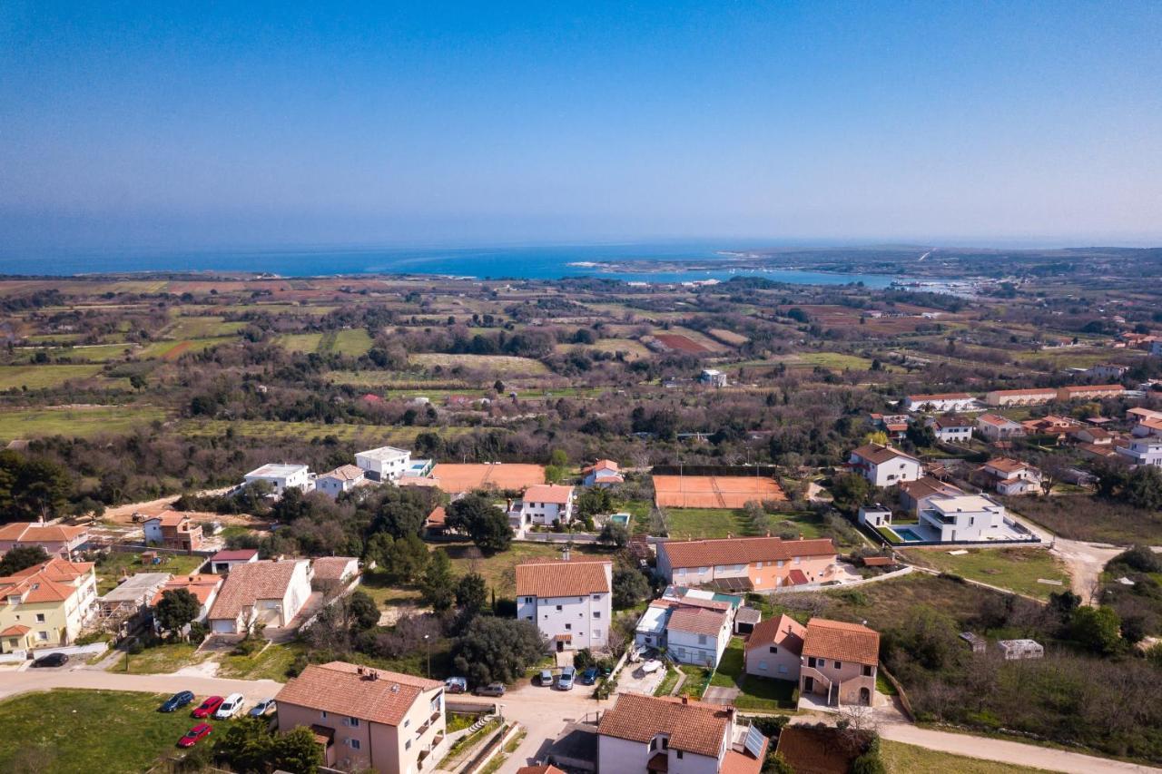 Sea View Apartment Ližnjan エクステリア 写真