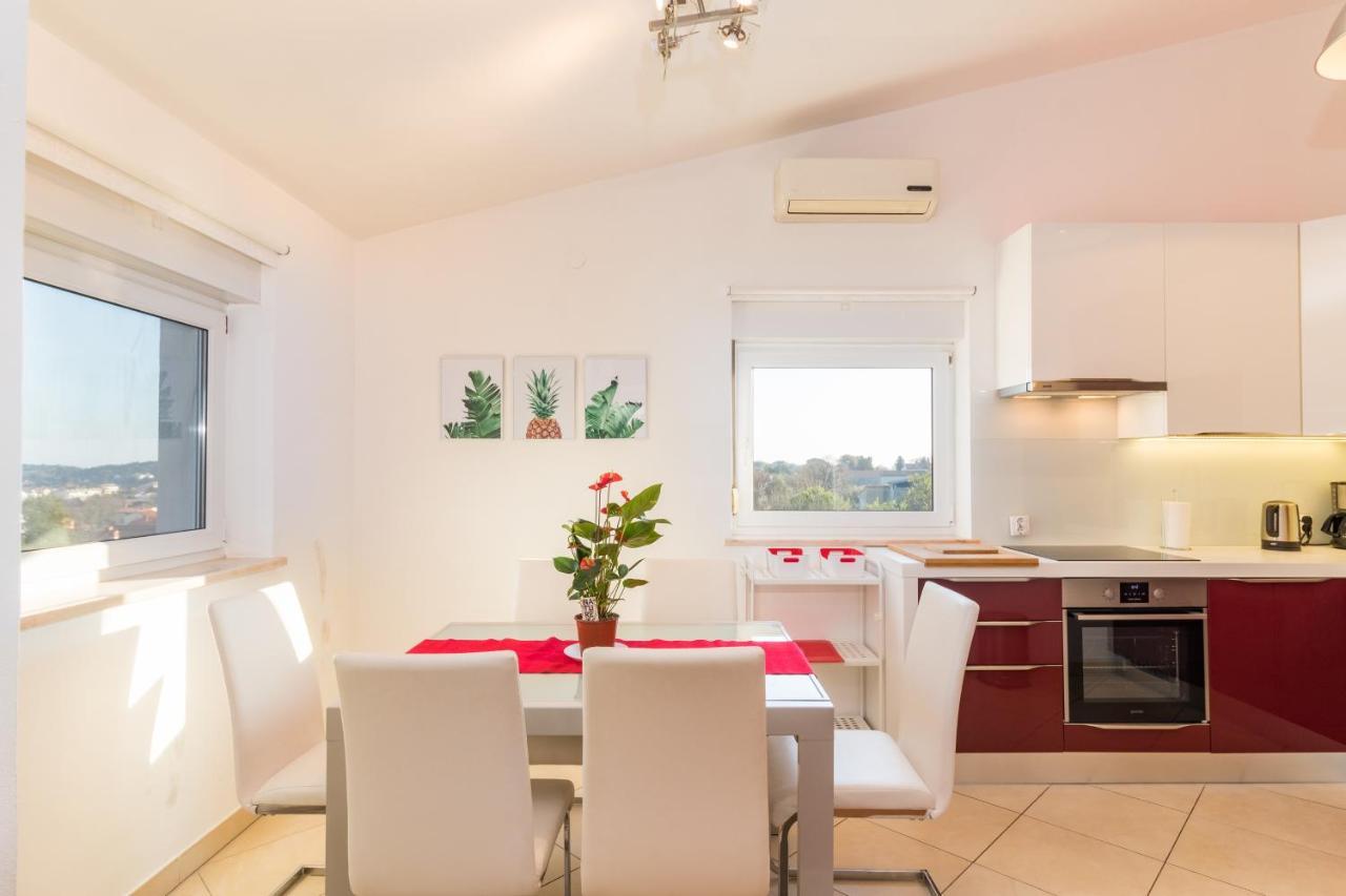 Sea View Apartment Ližnjan エクステリア 写真