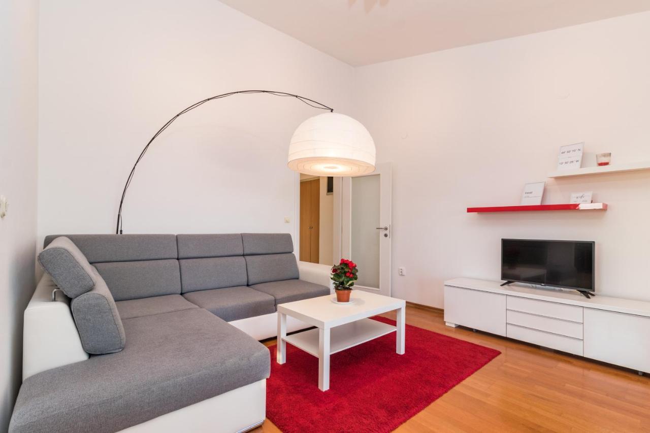 Sea View Apartment Ližnjan エクステリア 写真