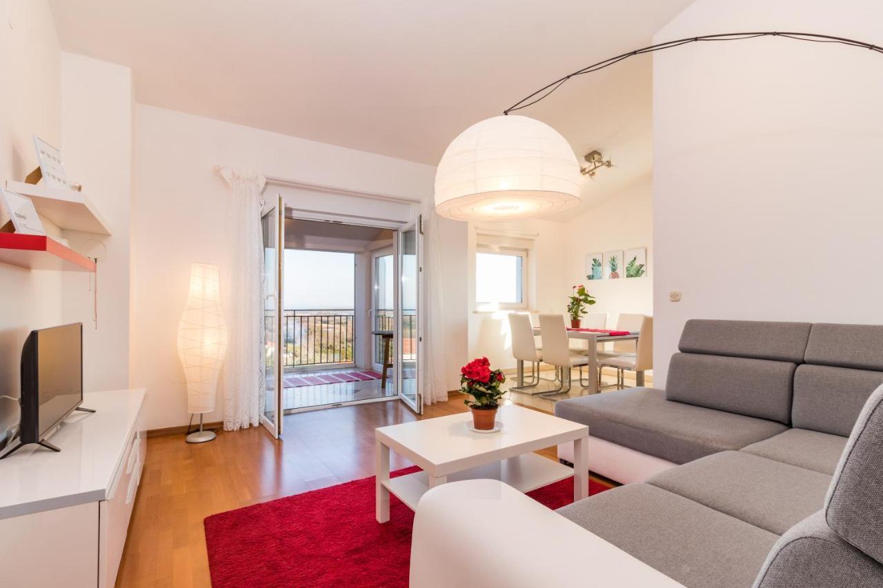 Sea View Apartment Ližnjan エクステリア 写真