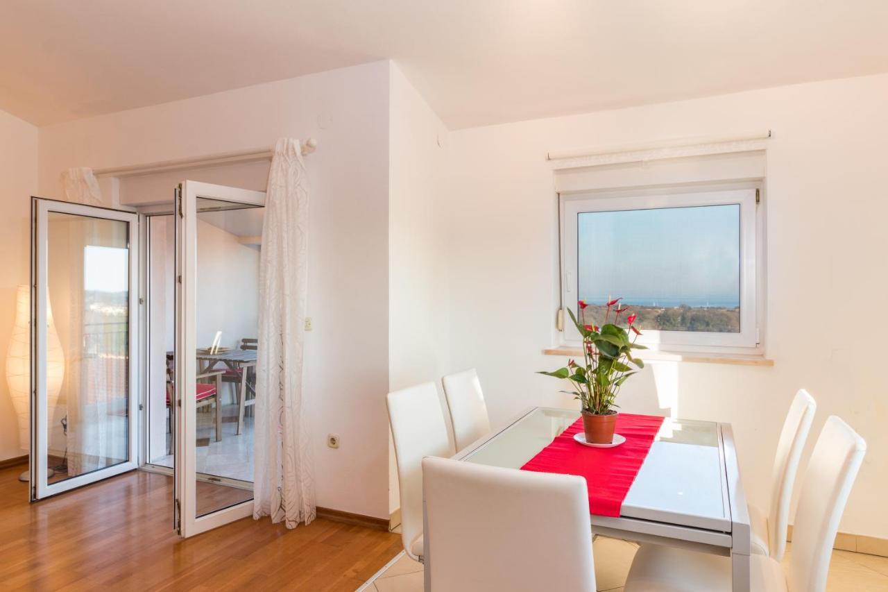 Sea View Apartment Ližnjan エクステリア 写真