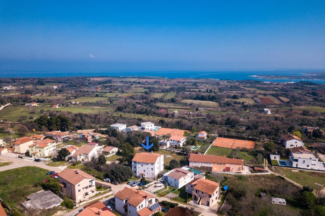 Sea View Apartment Ližnjan エクステリア 写真