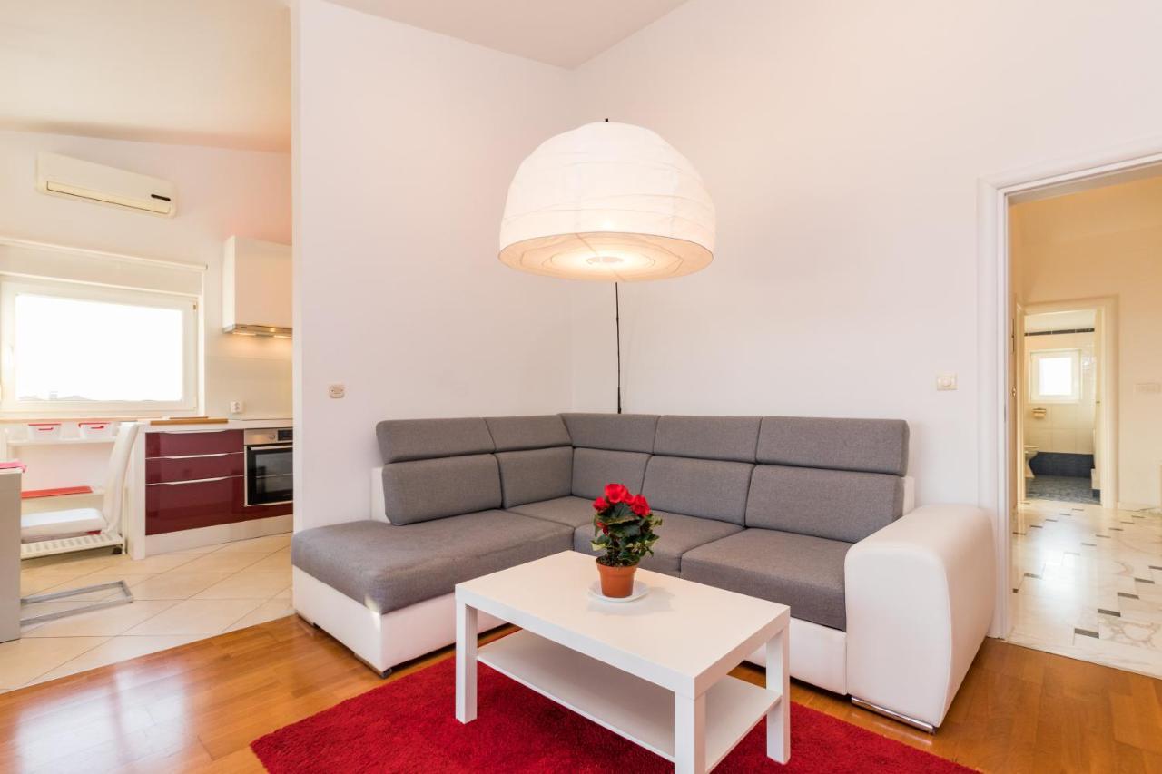 Sea View Apartment Ližnjan エクステリア 写真