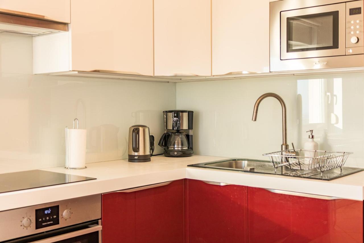 Sea View Apartment Ližnjan エクステリア 写真